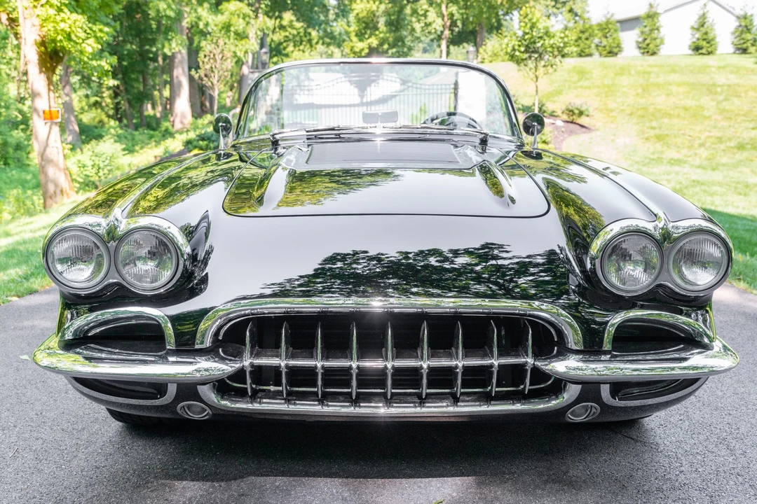 1958 Chevrolet Corvette C1 - Image 11 of 31