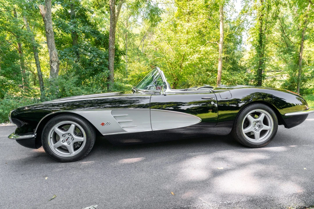 1958 Chevrolet Corvette C1 - Image 3 of 31