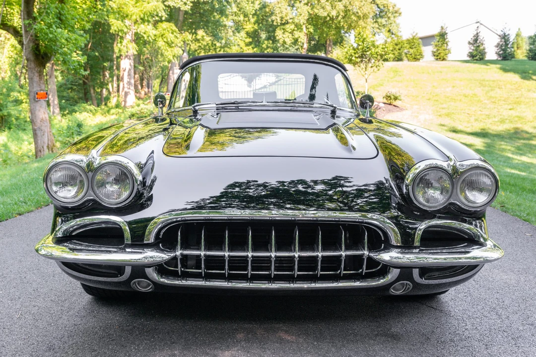 1958 Chevrolet Corvette C1 - Image 12 of 31