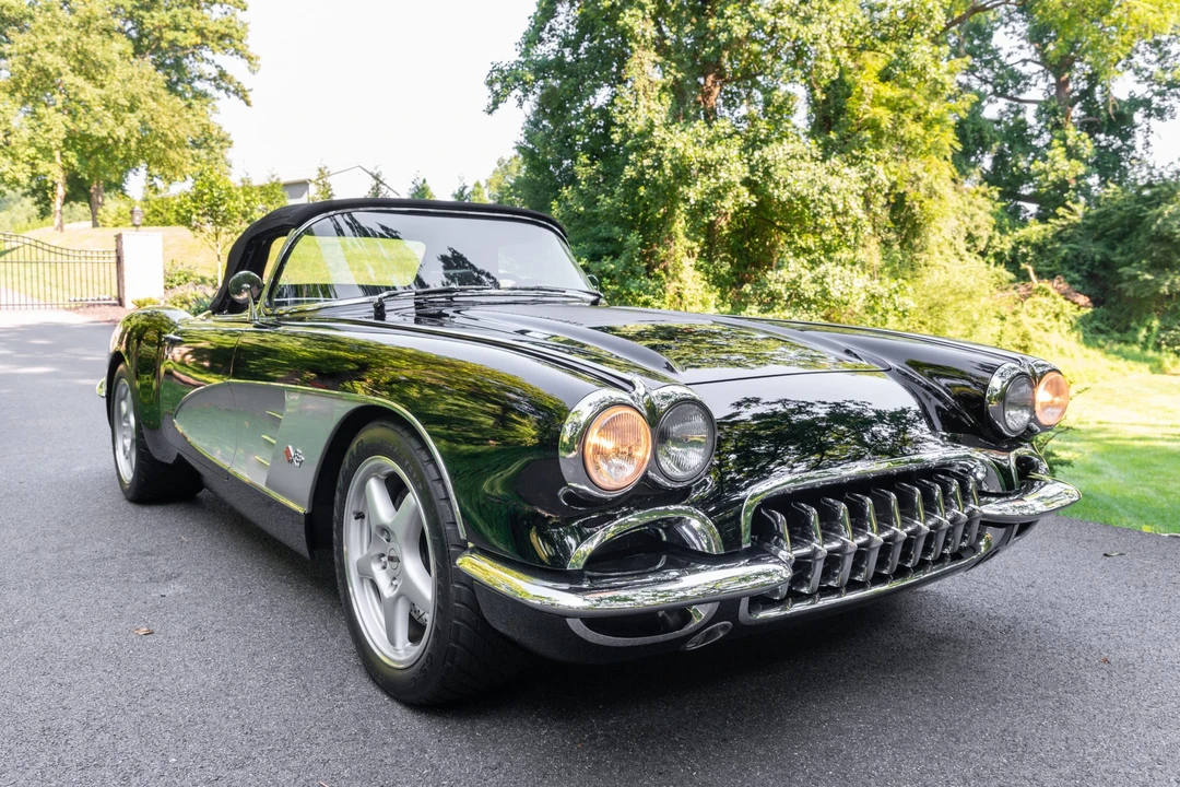 1958 Chevrolet Corvette C1 - Image 17 of 31