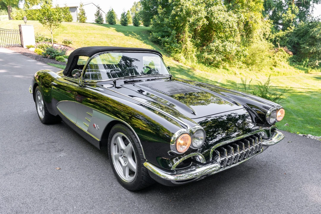 1958 Chevrolet Corvette C1 - Image 14 of 31