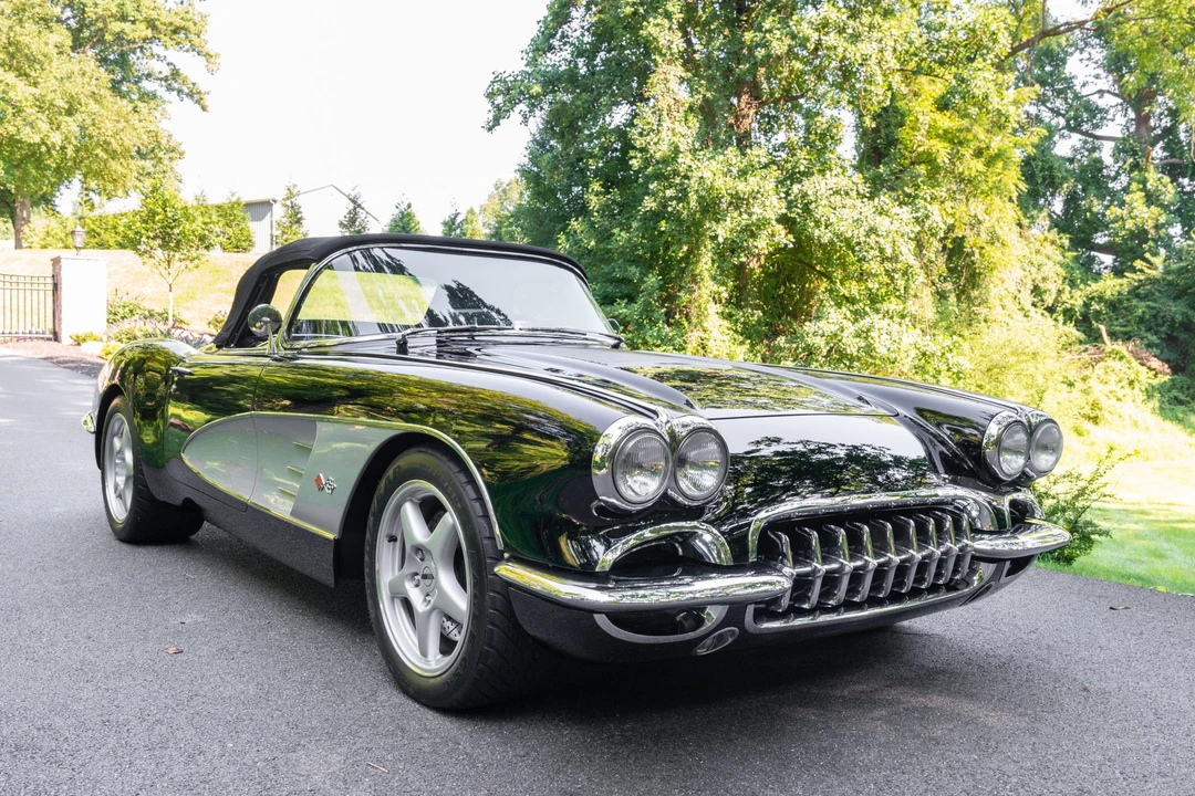 1958 Chevrolet Corvette C1 - Image 16 of 31
