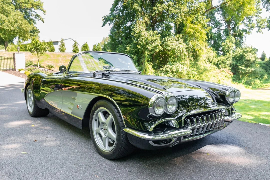 1958 Chevrolet Corvette C1 - Image 15 of 31