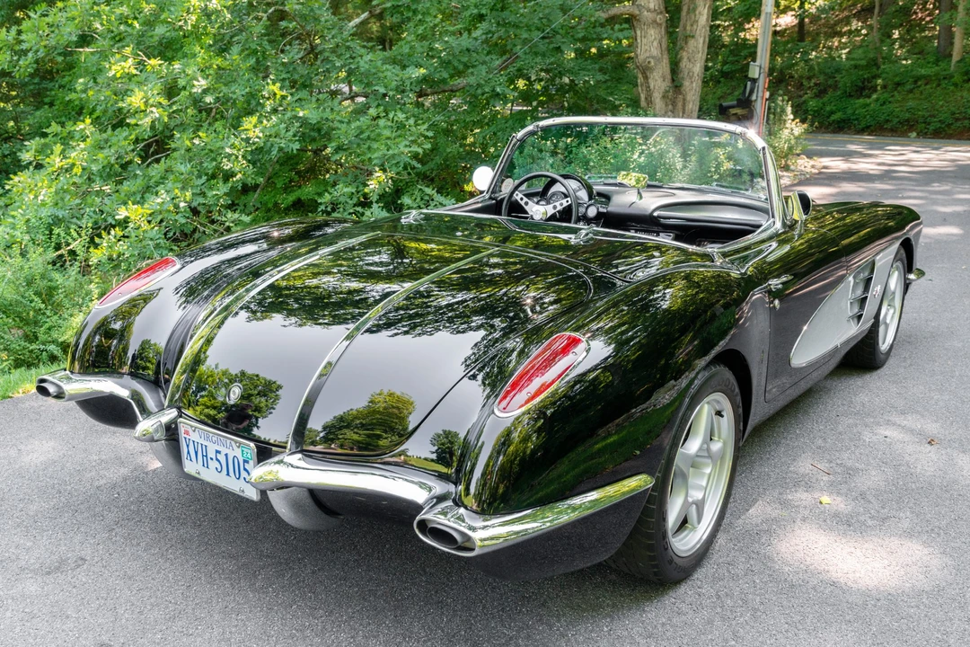 1958 Chevrolet Corvette C1 - Image 21 of 31