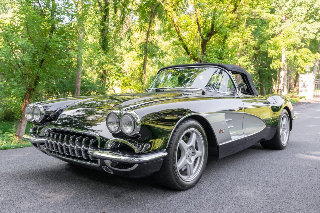 1958 Chevrolet Corvette C1 - Image 7 of 31