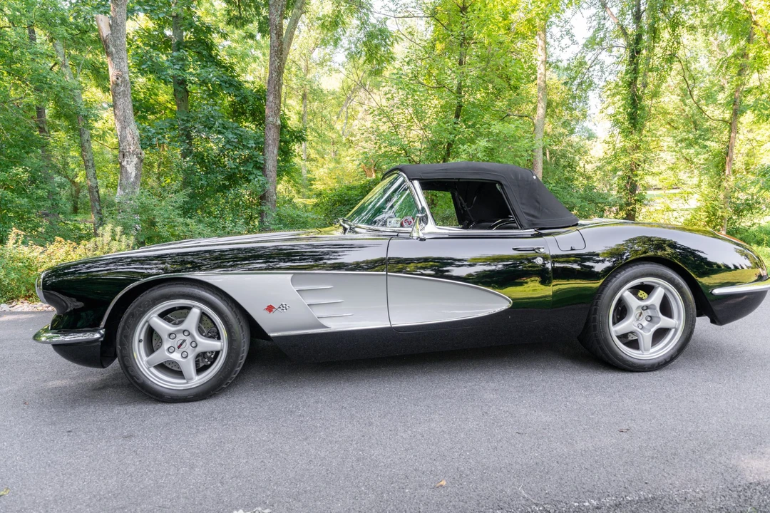 1958 Chevrolet Corvette C1 - Image 4 of 31