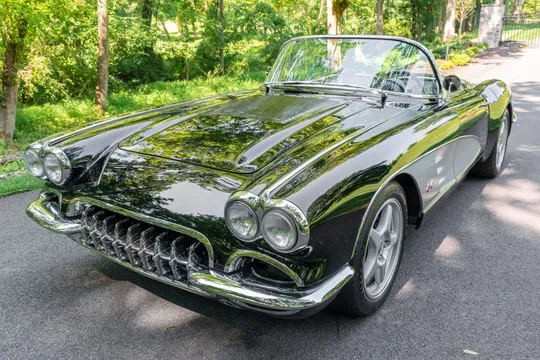 1958 Chevrolet Corvette C1