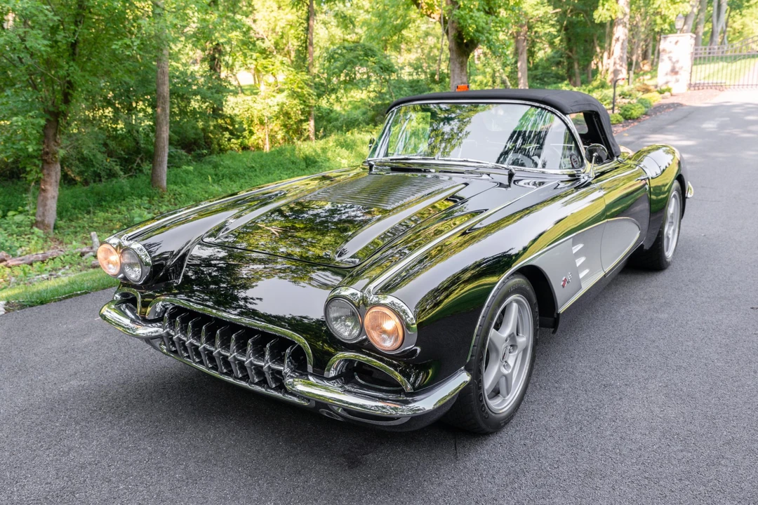 1958 Chevrolet Corvette C1 - Image 9 of 31