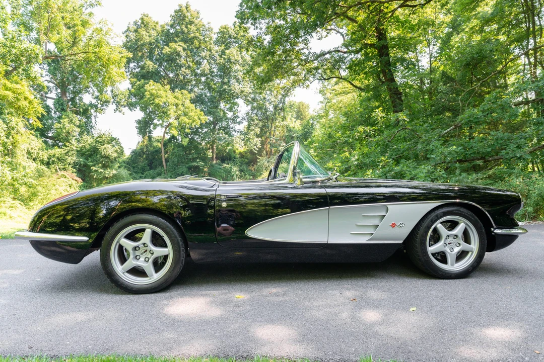 1958 Chevrolet Corvette C1 - Image 18 of 31