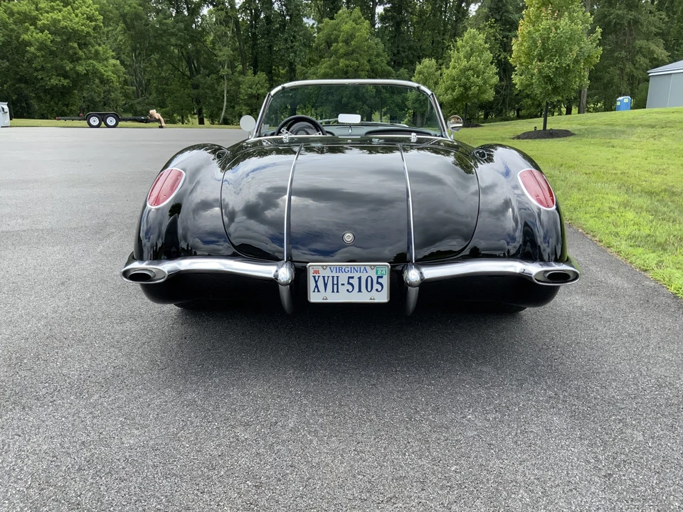 1958 Chevrolet Corvette C1 - Image 23 of 31