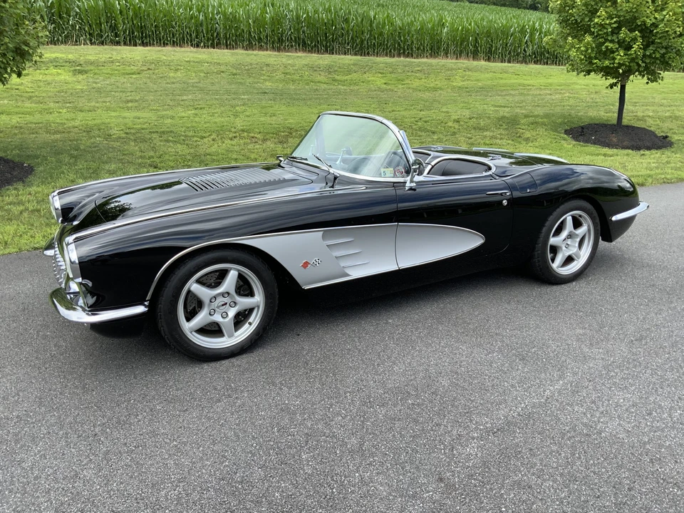 1958 Chevrolet Corvette C1 - Image 6 of 31