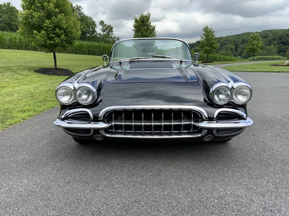 1958 Chevrolet Corvette C1 - Image 10 of 31