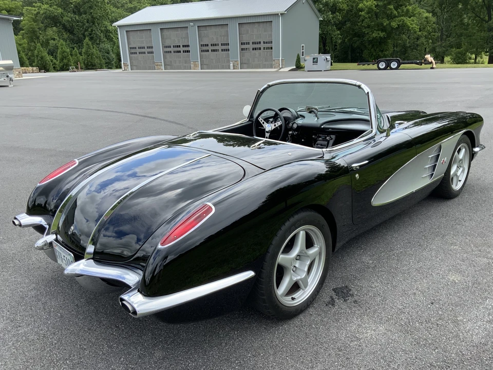 1958 Chevrolet Corvette C1 - Image 20 of 31