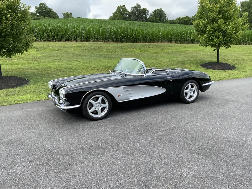 1958 Chevrolet Corvette C1 - Image 5 of 31