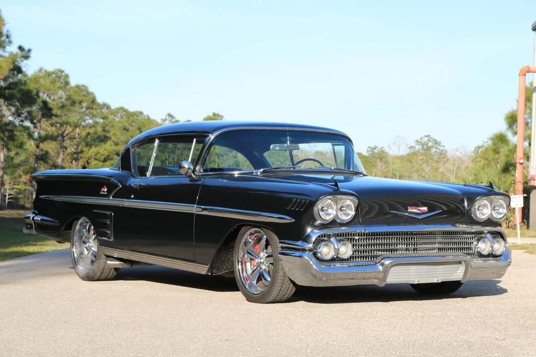 1958 Chevrolet Impala 1st Gen - Image 7 of 31