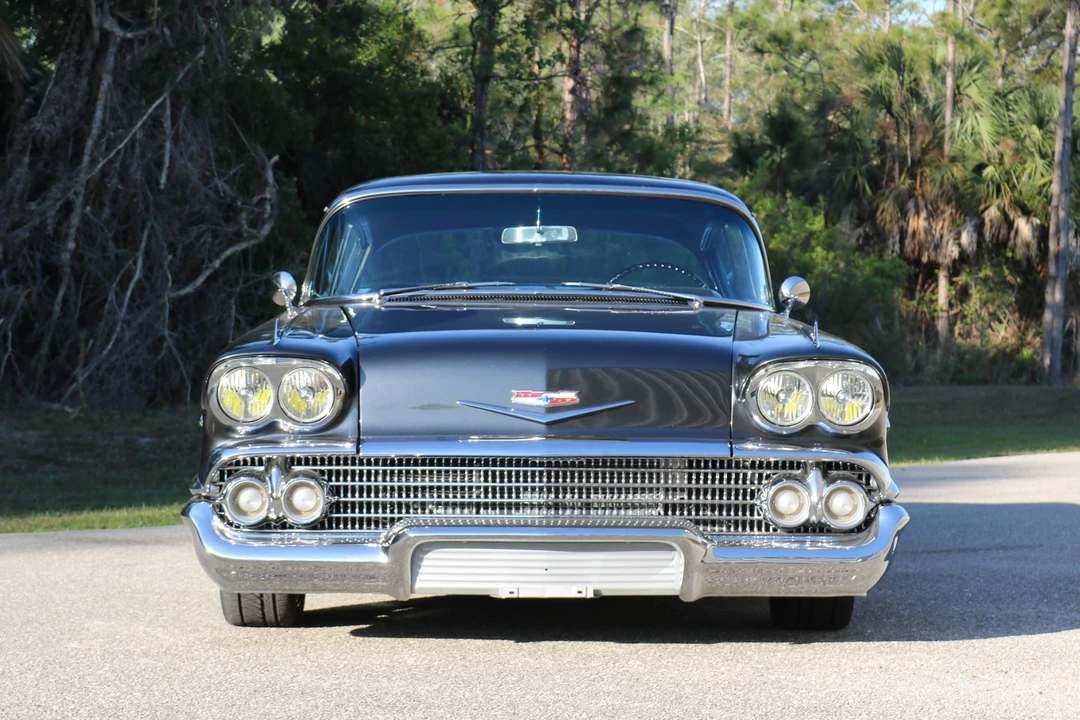 1958 Chevrolet Impala 1st Gen - Image 9 of 31