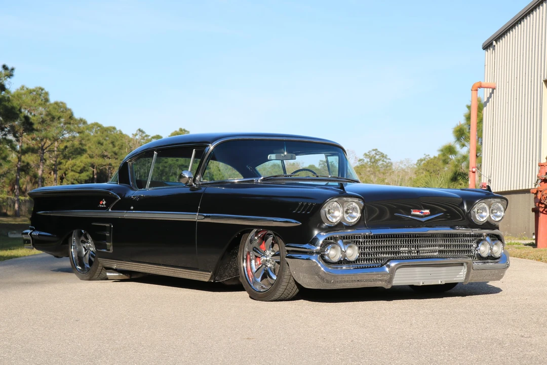 1958 Chevrolet Impala 1st Gen - Image 5 of 31