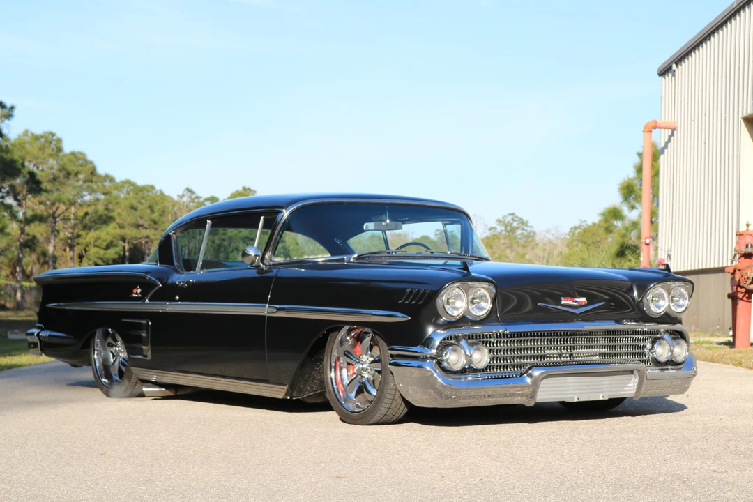 1958 Chevrolet Impala 1st Gen - Image 6 of 31