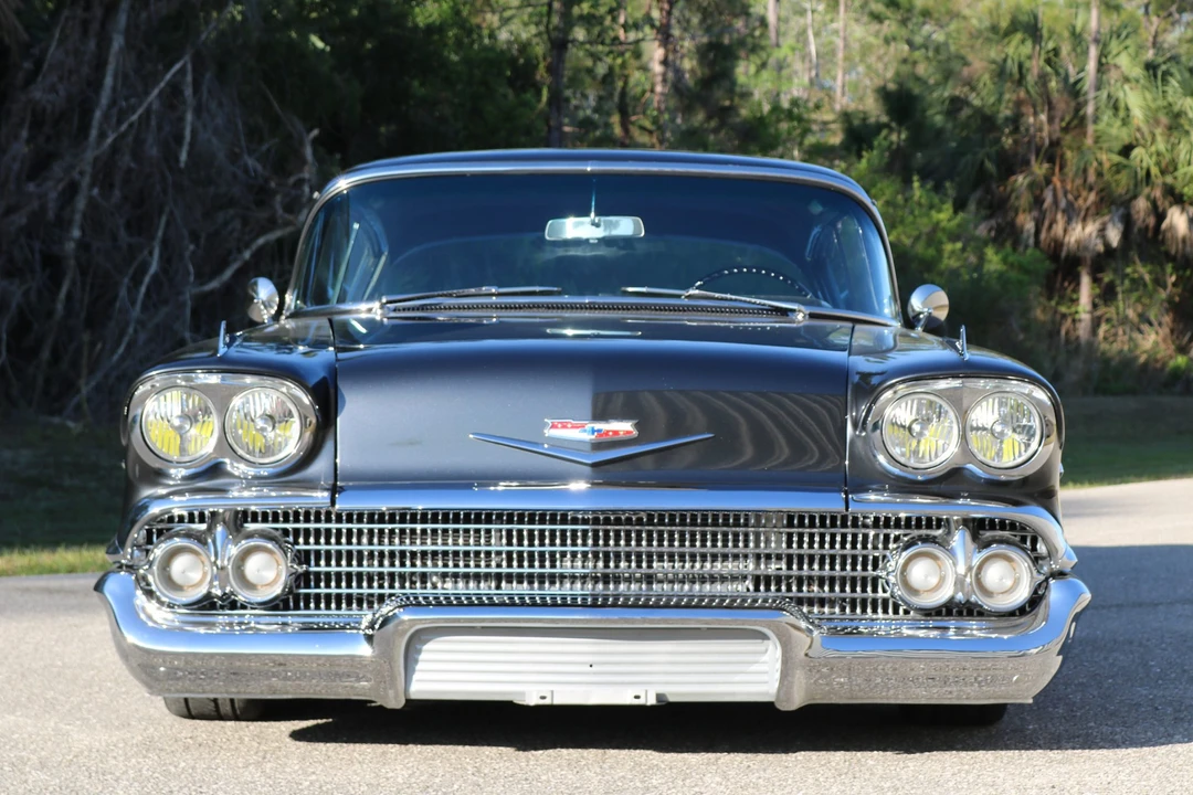 1958 Chevrolet Impala 1st Gen - Image 10 of 31