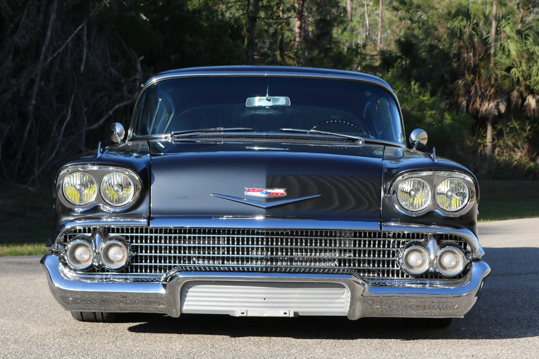 1958 Chevrolet Impala 1st Gen - Image 11 of 31