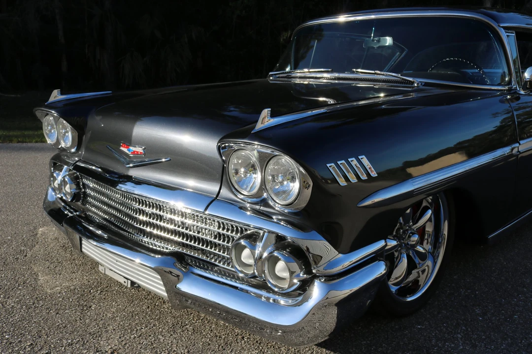 1958 Chevrolet Impala 1st Gen - Image 29 of 31
