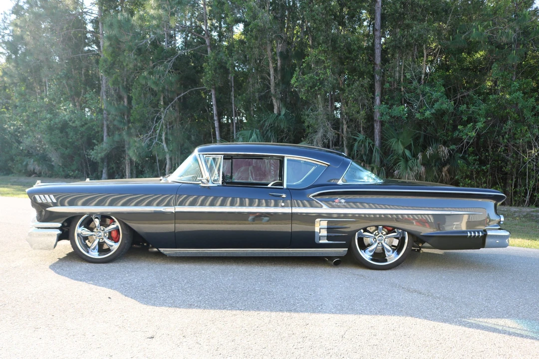 1958 Chevrolet Impala 1st Gen - Image 18 of 31