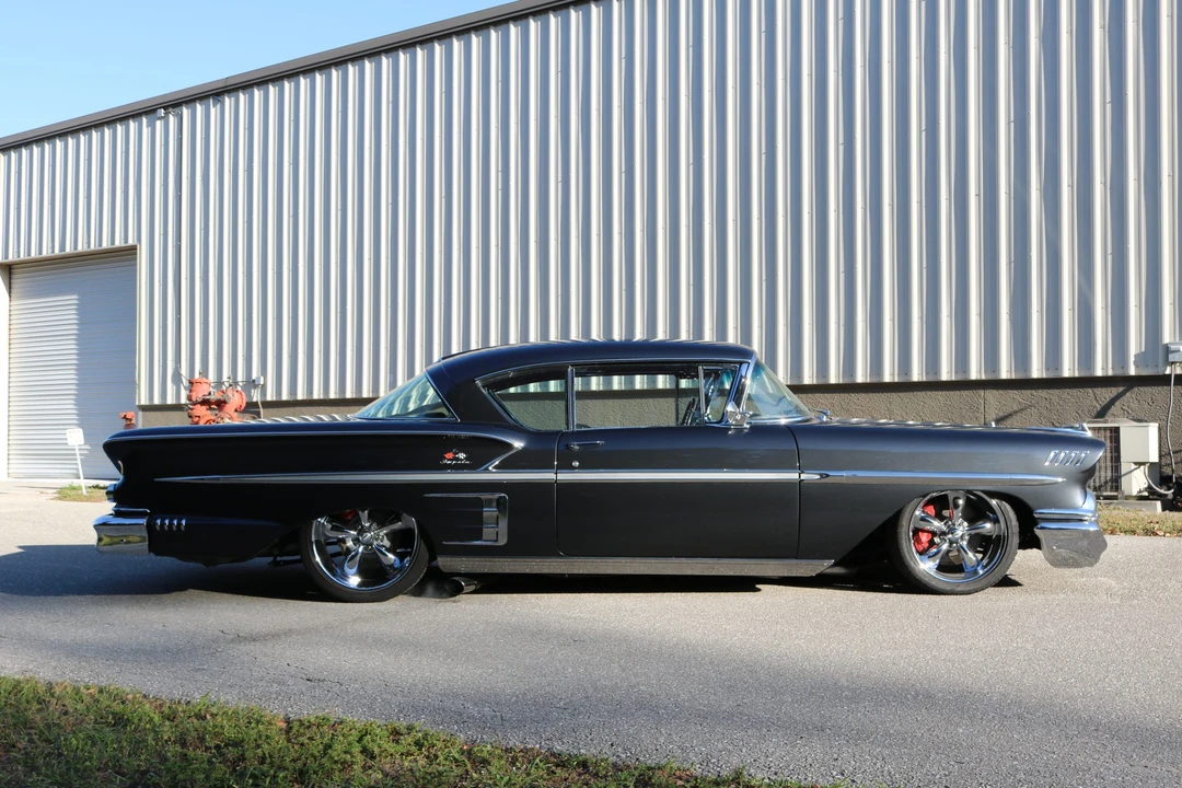 1958 Chevrolet Impala 1st Gen - Image 25 of 31