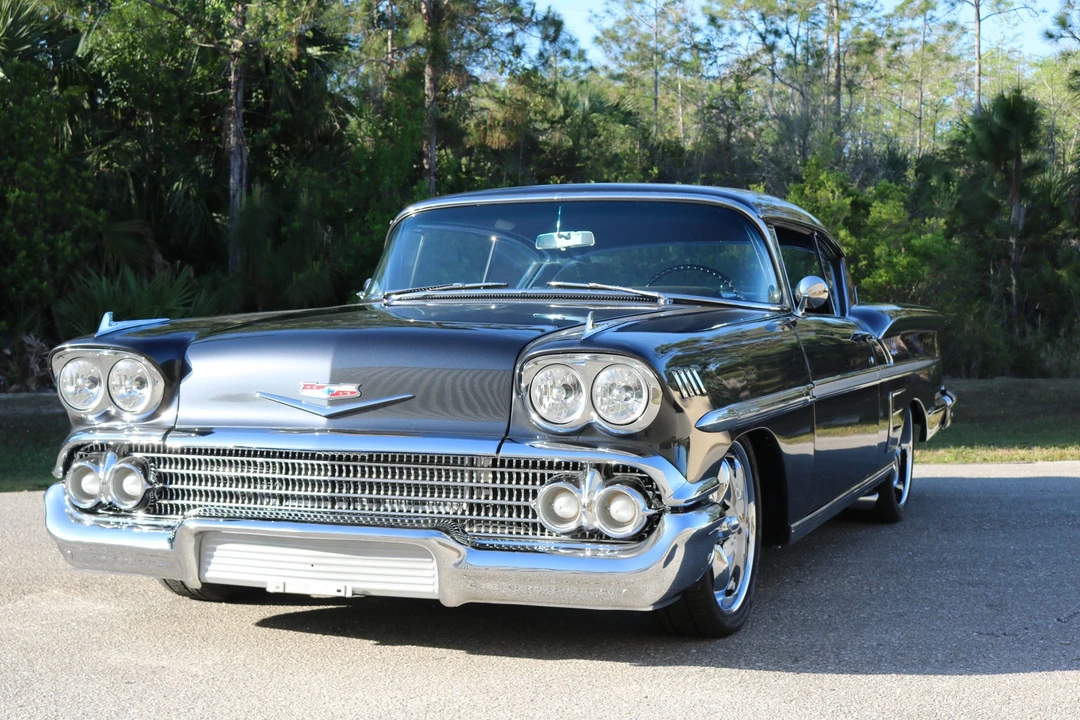 1958 Chevrolet Impala 1st Gen - Image 12 of 31