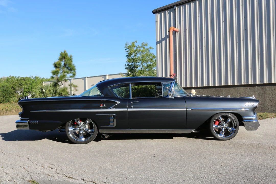 1958 Chevrolet Impala 1st Gen - Image 26 of 31