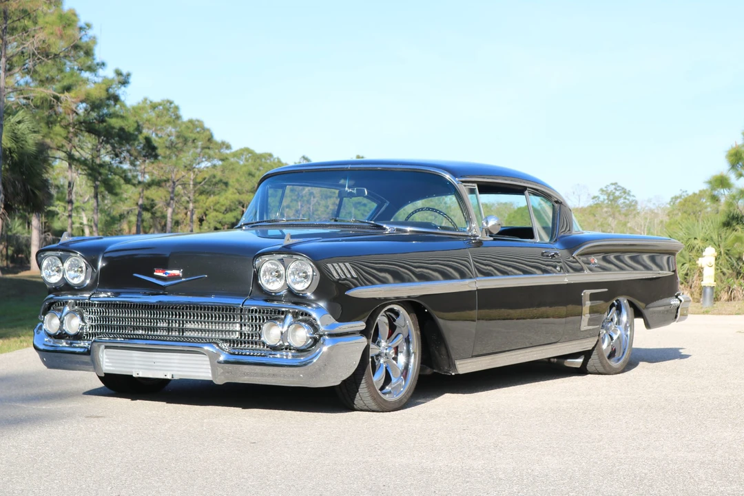 1958 Chevrolet Impala 1st Gen - Image 14 of 31