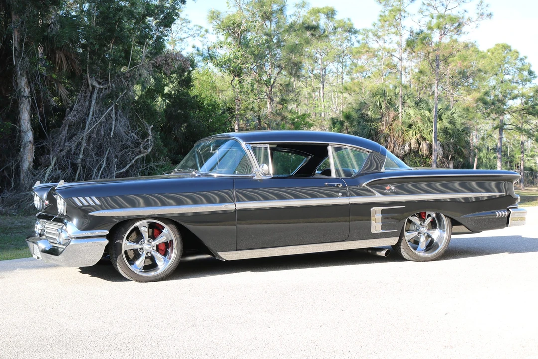 1958 Chevrolet Impala 1st Gen - Image 15 of 31
