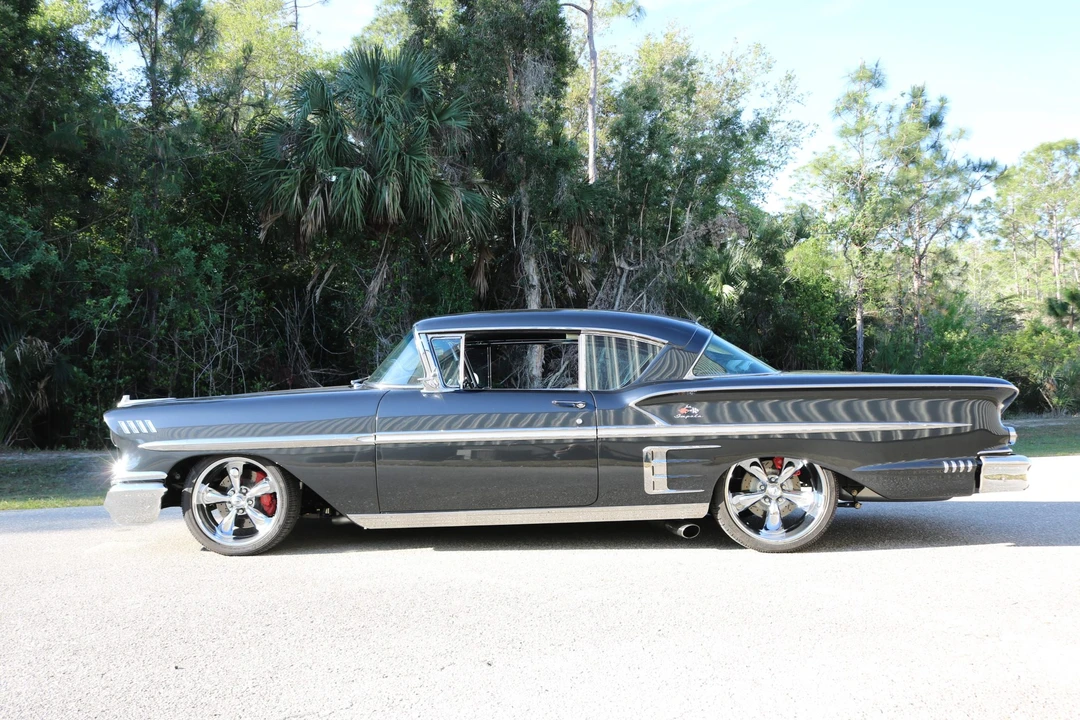 1958 Chevrolet Impala 1st Gen - Image 16 of 31