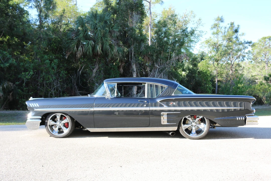 1958 Chevrolet Impala 1st Gen - Image 17 of 31