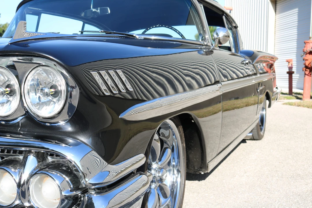 1958 Chevrolet Impala 1st Gen - Image 30 of 31
