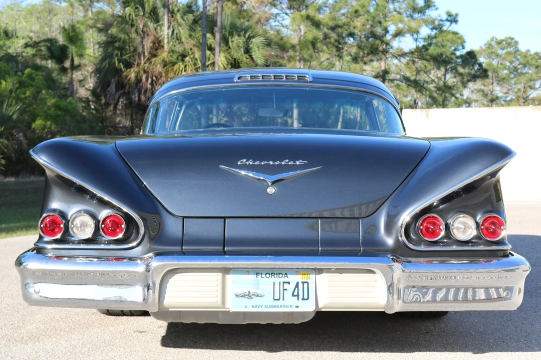 1958 Chevrolet Impala 1st Gen - Image 21 of 31