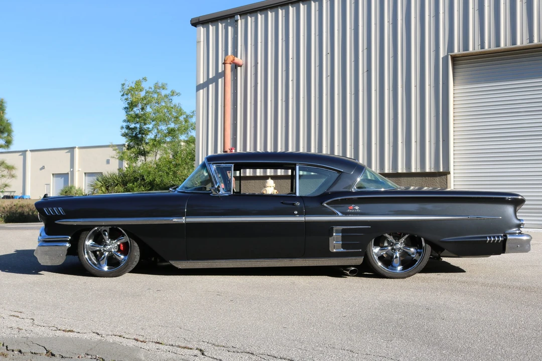 1958 Chevrolet Impala 1st Gen - Image 19 of 31