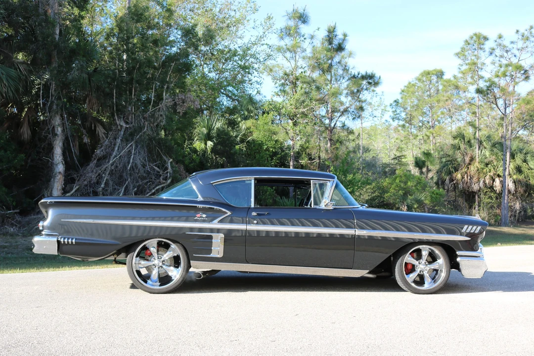 1958 Chevrolet Impala 1st Gen - Image 27 of 31