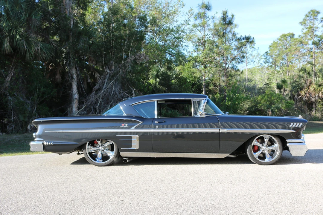 1958 Chevrolet Impala 1st Gen - Image 28 of 31