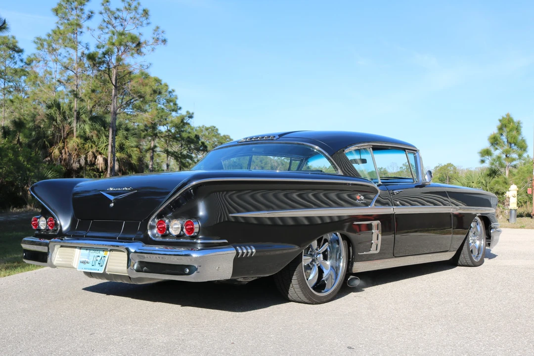 1958 Chevrolet Impala 1st Gen - Image 23 of 31