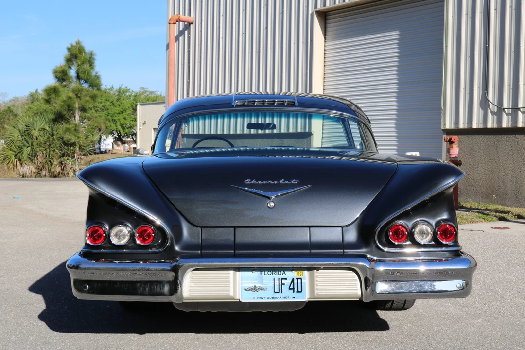 1958 Chevrolet Impala 1st Gen - Image 20 of 31