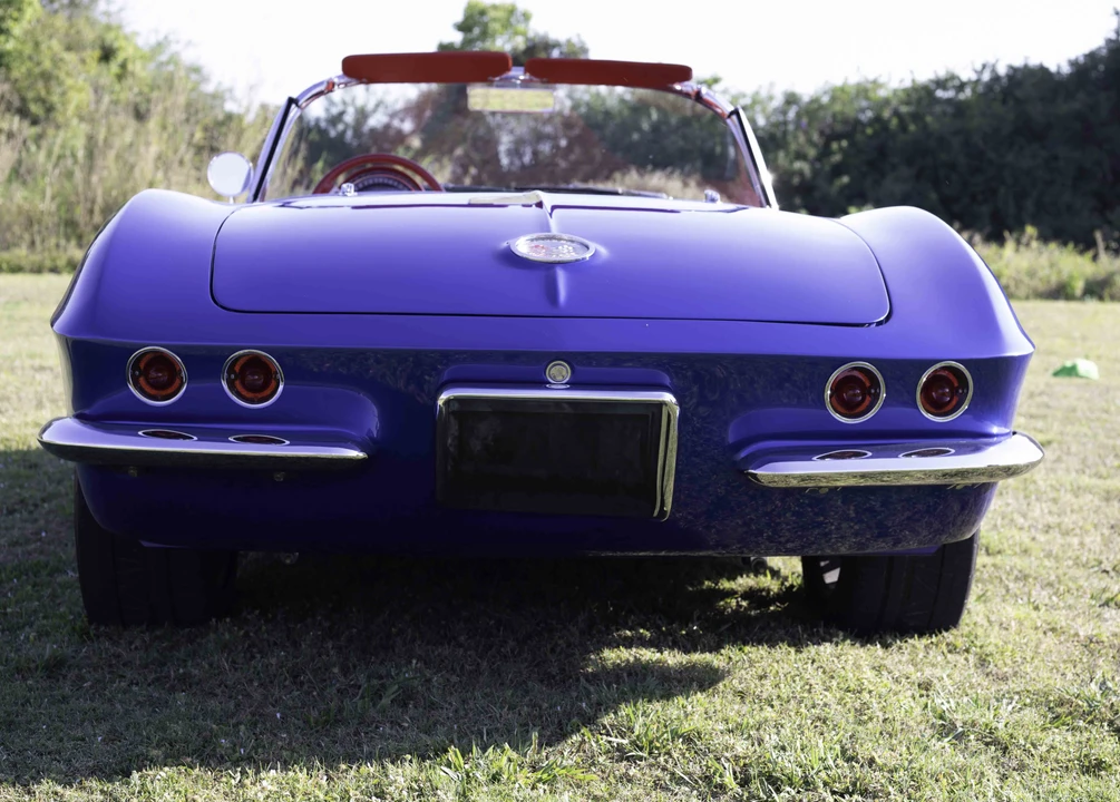 1961 Chevrolet Corvette C1 - Image 10 of 31