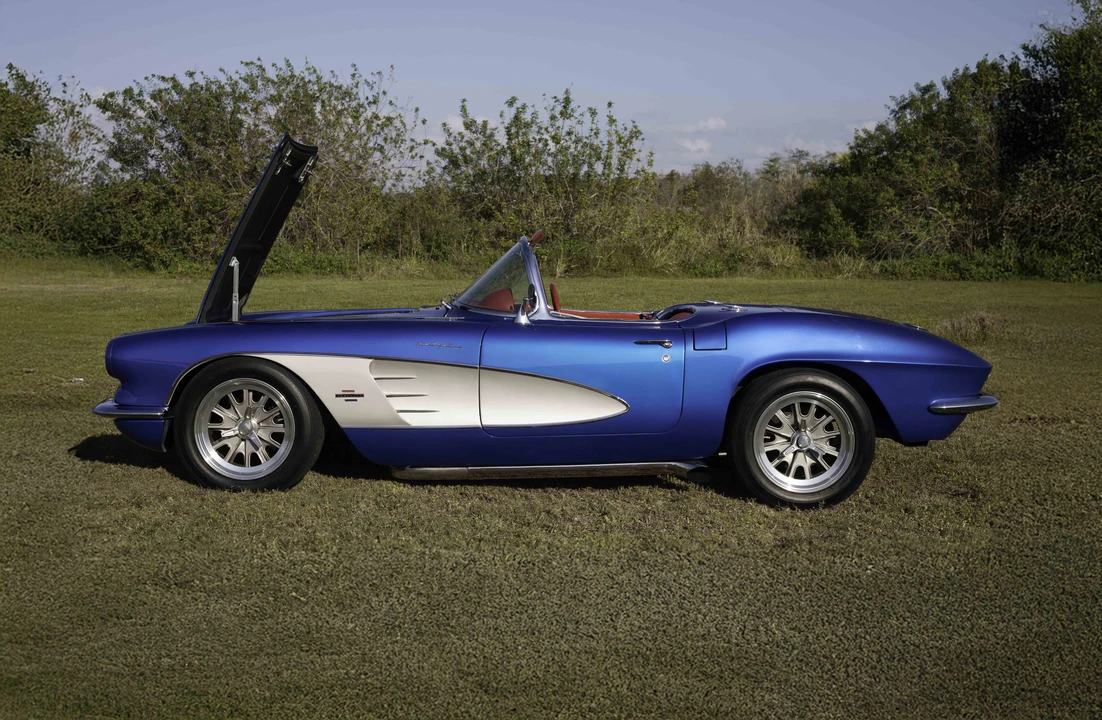 1961 Chevrolet Corvette C1 - Image 15 of 31