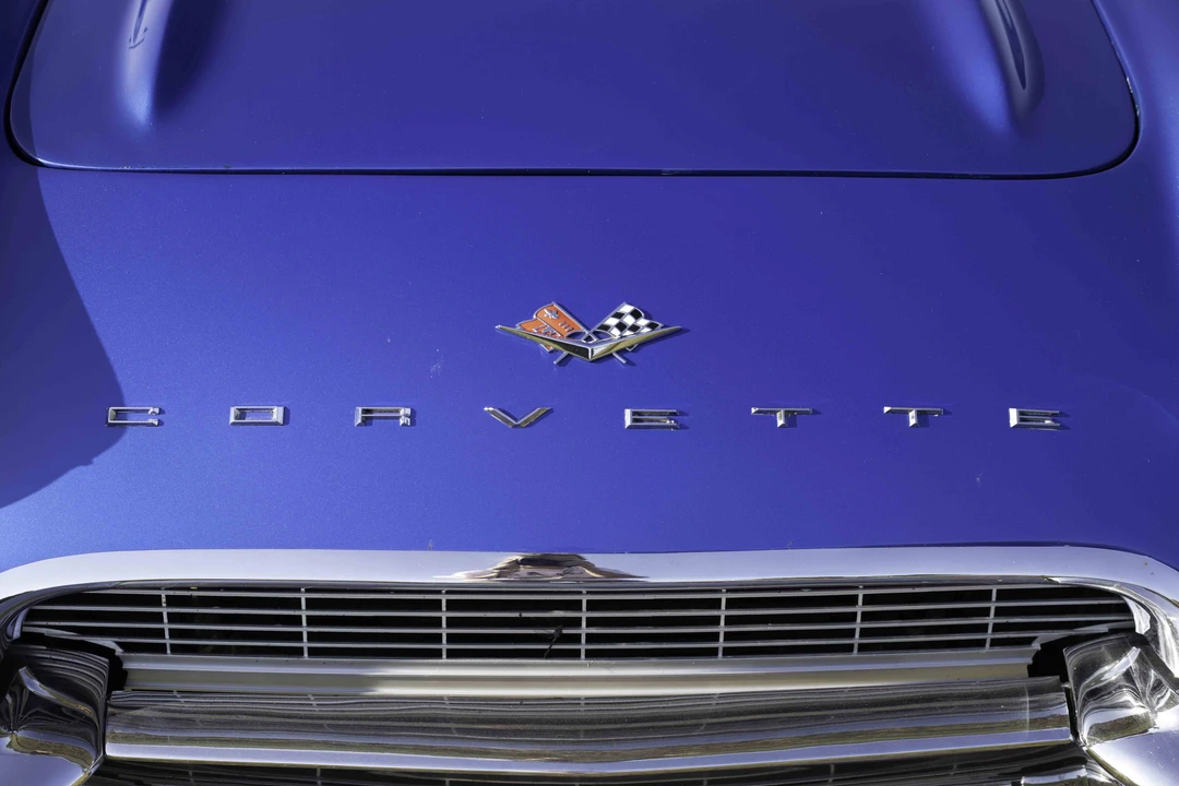 1961 Chevrolet Corvette C1 - Image 18 of 31
