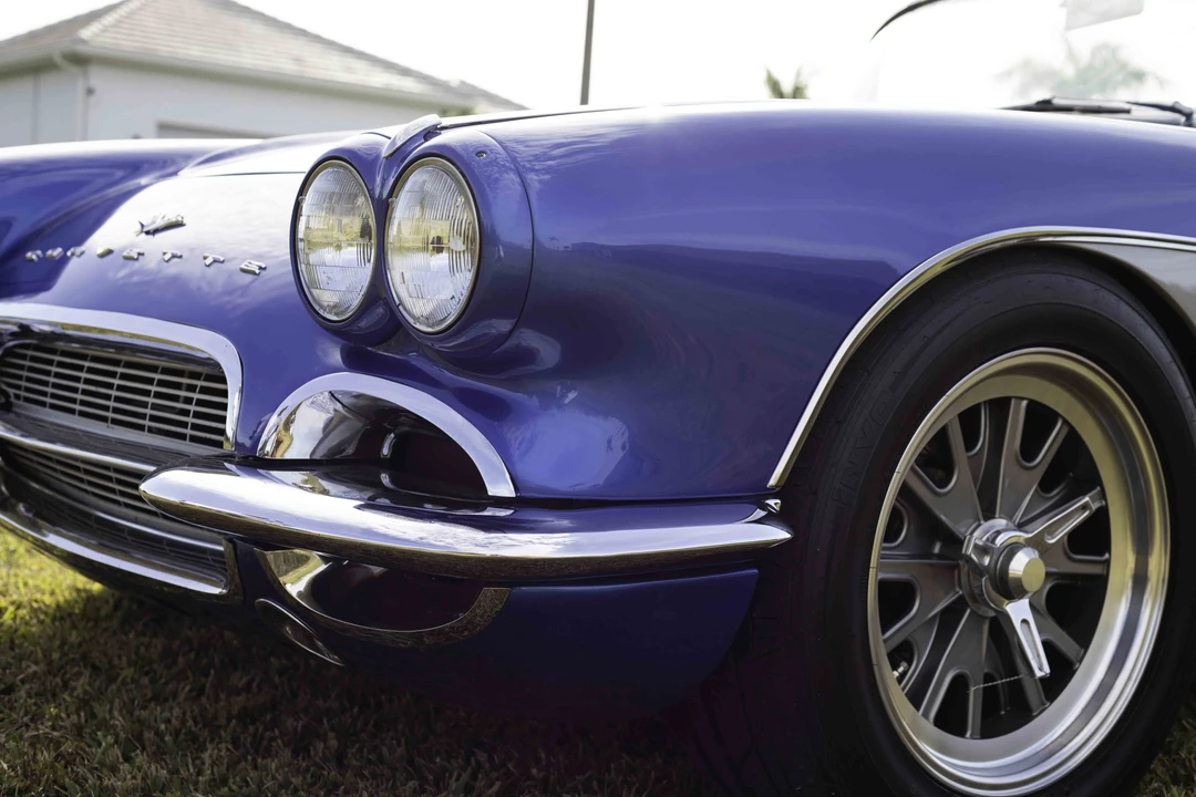 1961 Chevrolet Corvette C1 - Image 27 of 31