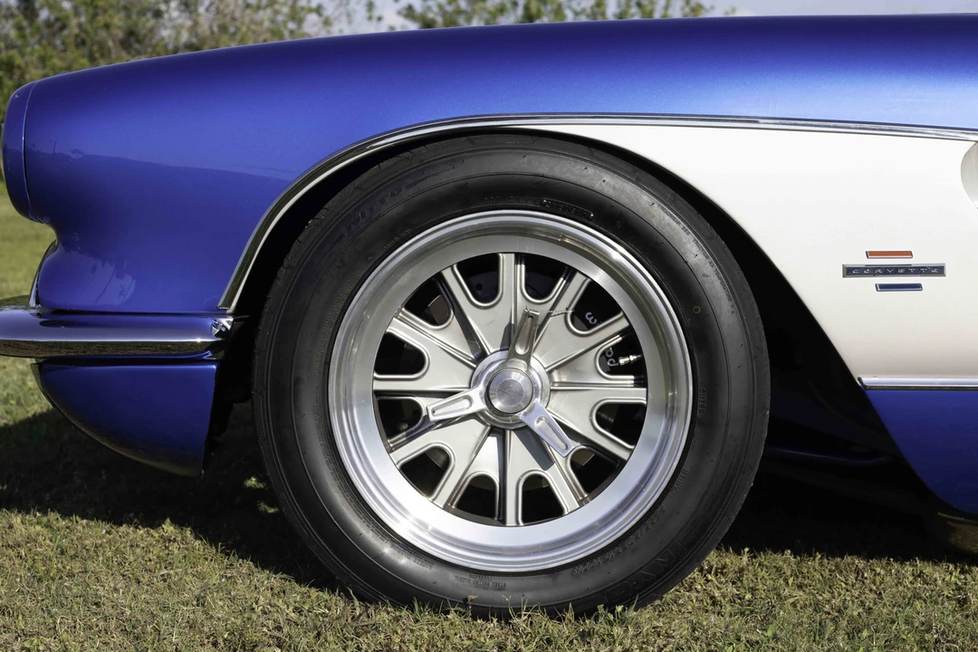 1961 Chevrolet Corvette C1 - Image 28 of 31