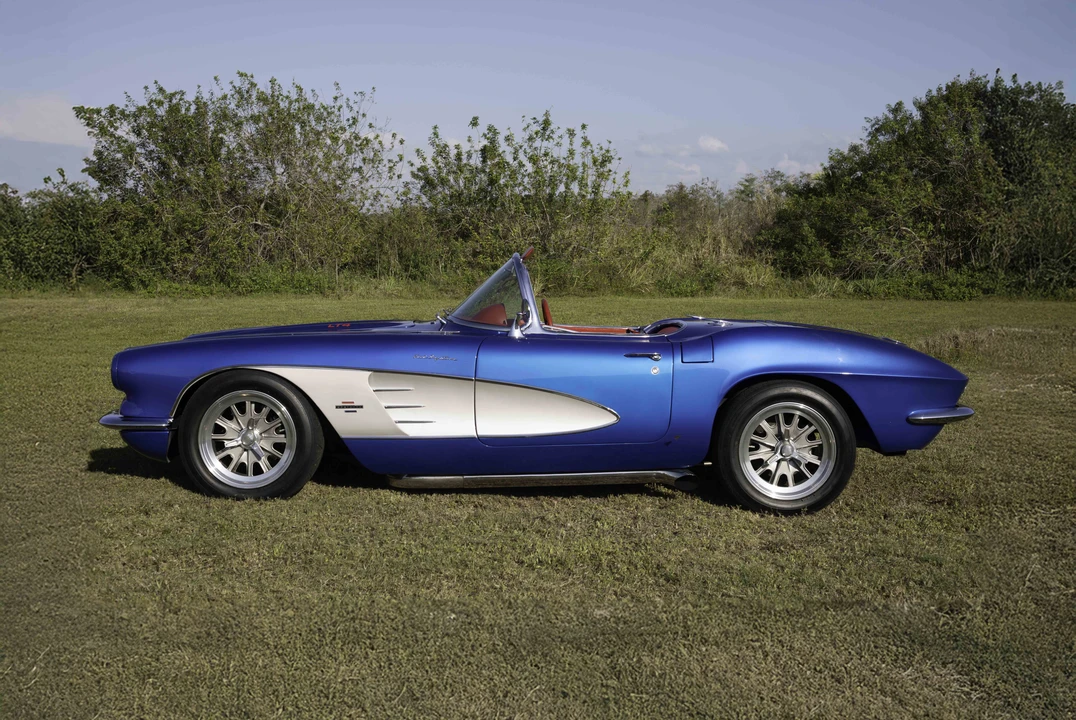 1961 Chevrolet Corvette C1 - Image 8 of 31