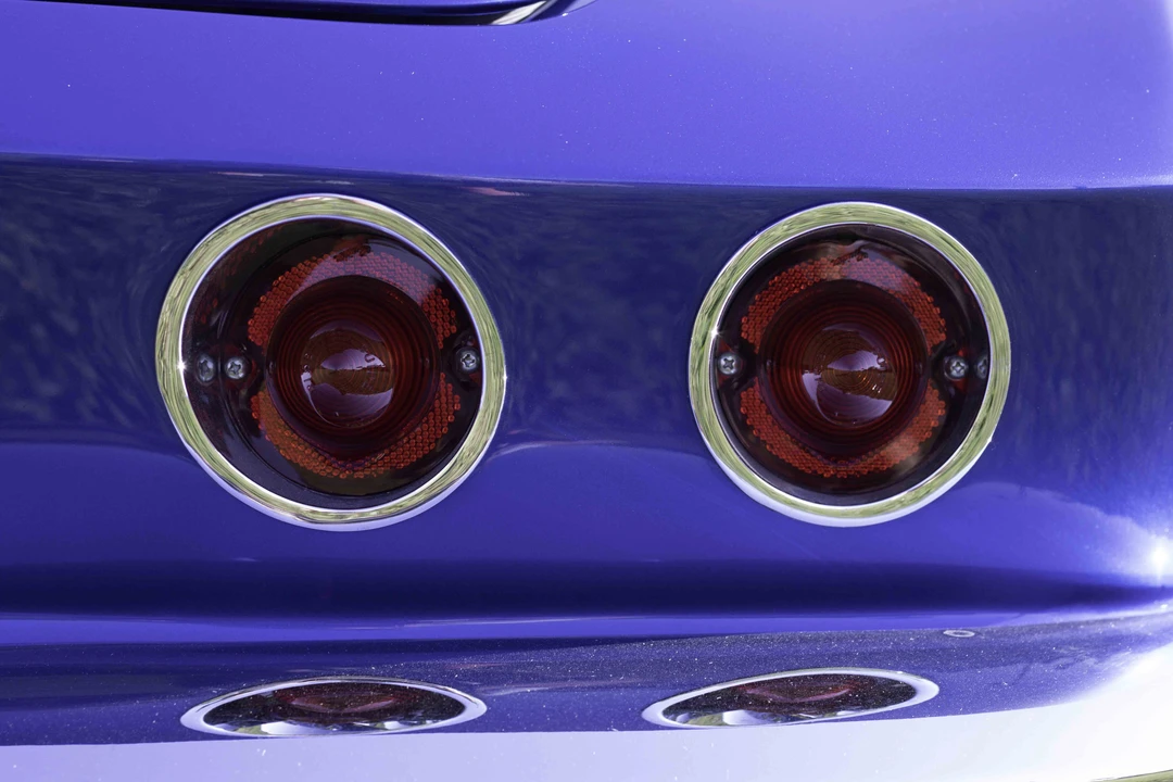 1961 Chevrolet Corvette C1 - Image 21 of 31