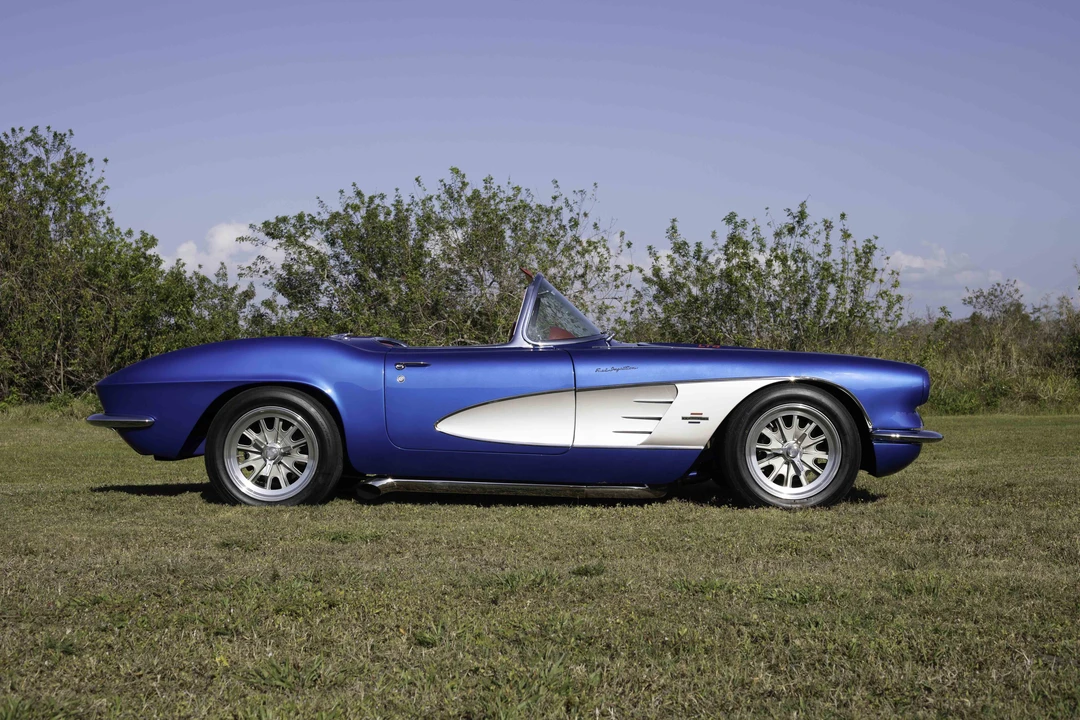 1961 Chevrolet Corvette C1 - Image 6 of 31