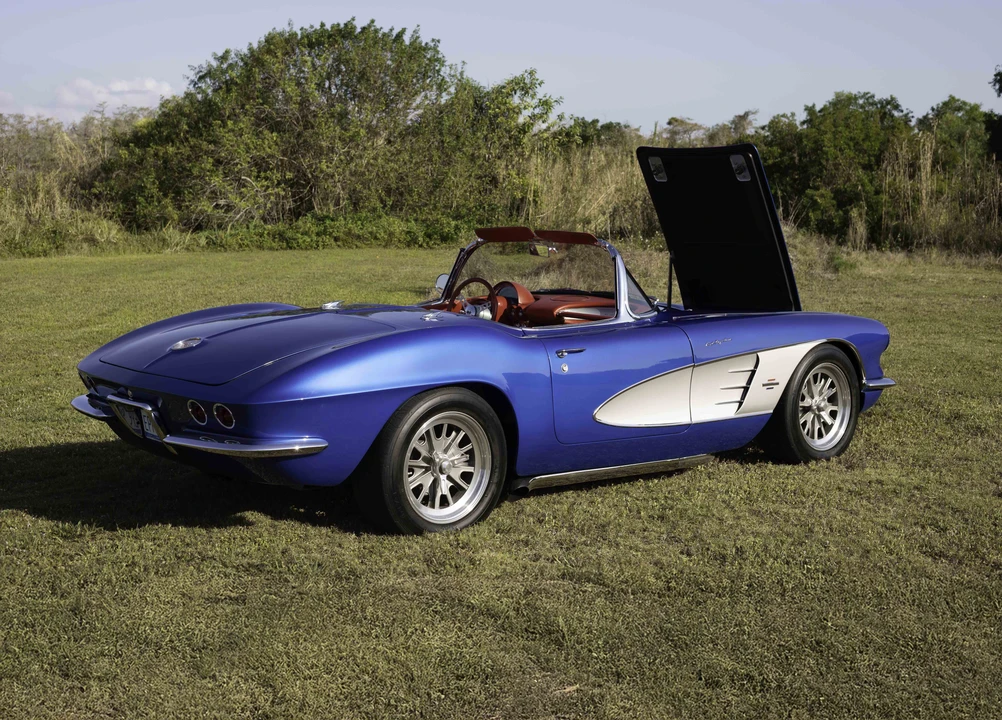 1961 Chevrolet Corvette C1 - Image 13 of 31