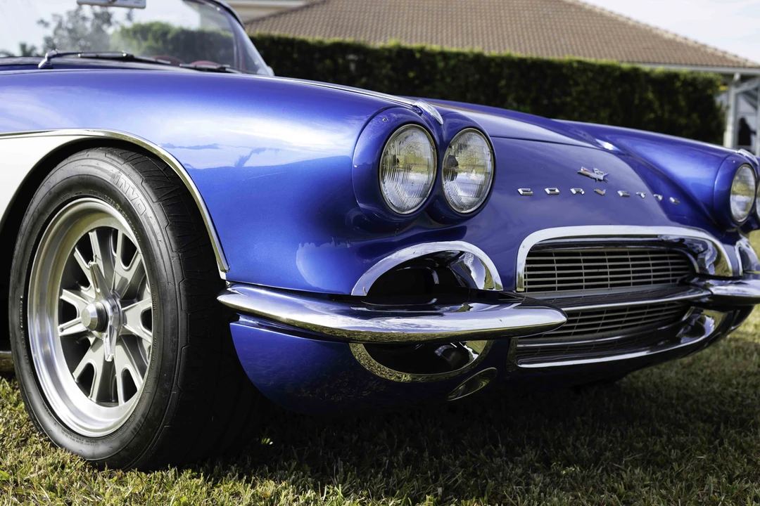 1961 Chevrolet Corvette C1 - Image 26 of 31